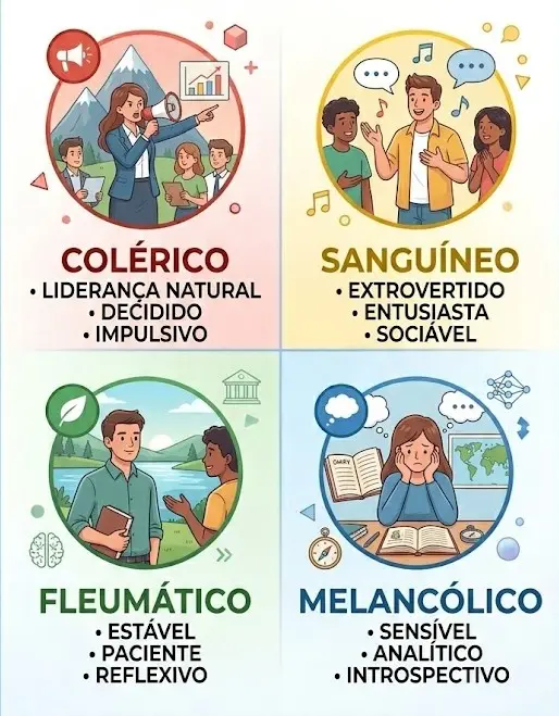 Perfil Temperamental